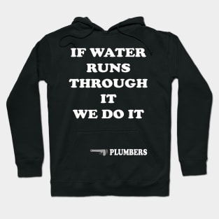 PLUMBER QUOTE Hoodie